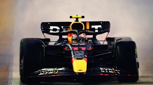 Sergio "Checo" Pérez largará segundo en esta carrera