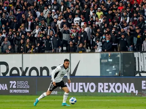 Suazo: "Esperemos que la autoridad permita que este partido se juegue"