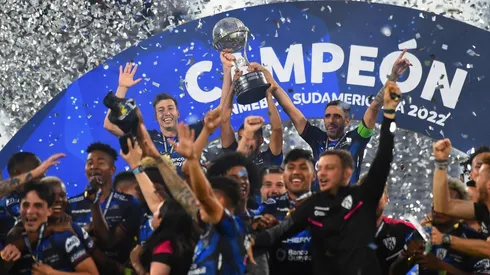 ¡IDV es el último! Estos son todos los campeones de Copa Sudamericana