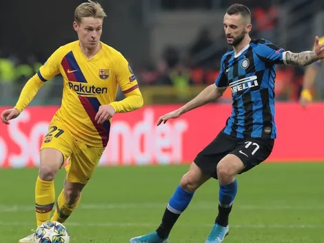 ¿Qué día juega el Inter contra el Barcelona por la Champions?