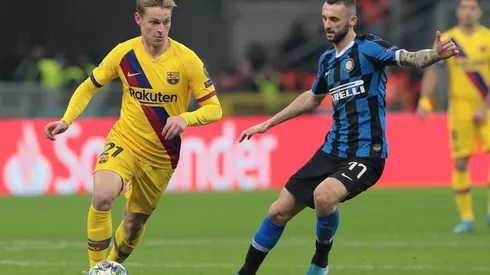 La última vez que ambos equipos se enfrentaron fue victoria para los culés por 2-1