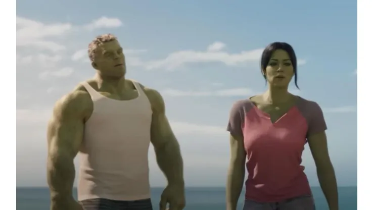 SHE HULK