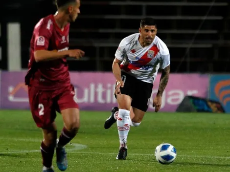 Gol de Fede Castro cancela la fiesta de Colo Colo