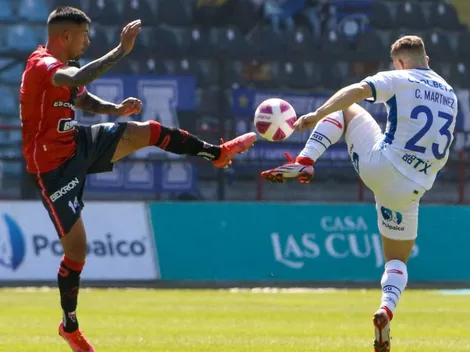 Huachipato da un nuevo golpe al complicado Antofagasta