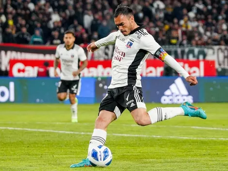 ¿Se juega? La formación de Colo Colo frente a Universidad Católica