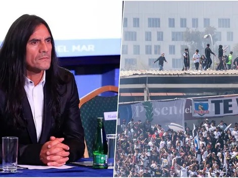 Coca Mendoza clama por arreglos en el Monumental tras colapso