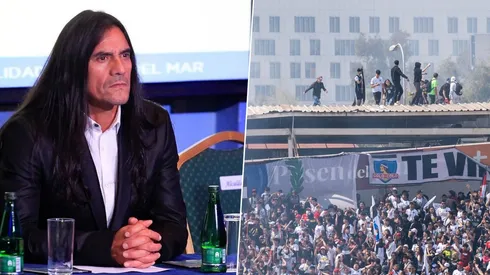 Gabriel Mendoza instó a trabajar en modernizar el estadio Monumental.