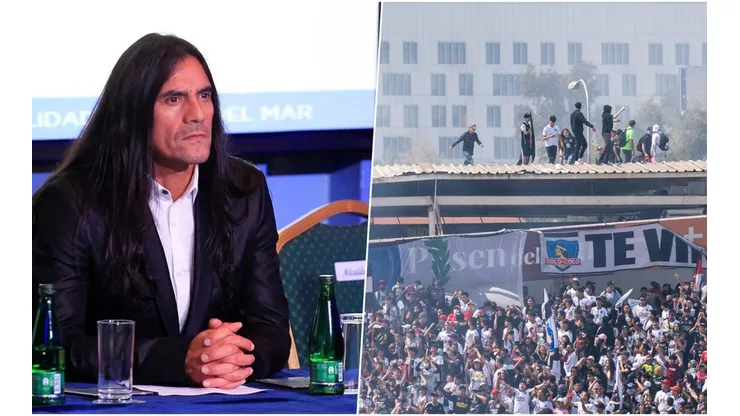 Gabriel Mendoza instó a trabajar en modernizar el estadio Monumental.