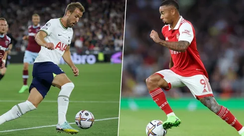 Dos delanterazos se verán las caras en el derbi del norte de Londres.