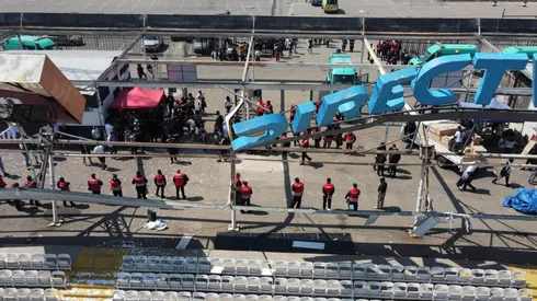 El sector Cordillera había sido clausurado para la investigación de Fiscalía.