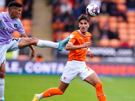 Marcelino Núñez da otra exhibición en el triunfo de Norwich City