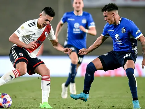 Gallardo respalda al Pibe pese a críticas y lo mantiene de titular