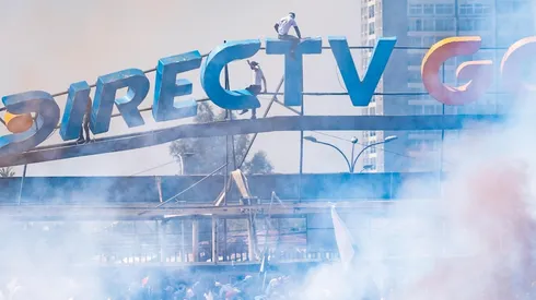 El techo del sector Cordillera colapsó este viernes