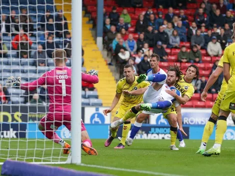 Un killer: Brereton marca golazo con acrobático remate