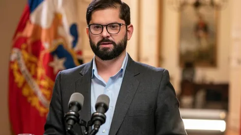 Presidente Gabriel Boric presenta los lineamientos del proyecto de Ley de Presupuesto 2023