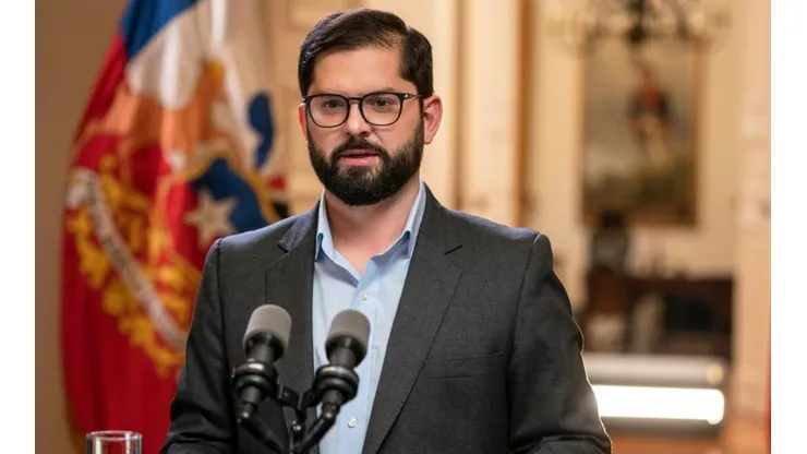 Presidente Gabriel Boric presenta los lineamientos del proyecto de Ley de Presupuesto 2023