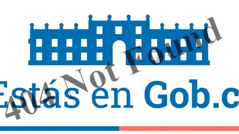 Páginas web del Gobierno sufren caída por cerca de media hora
