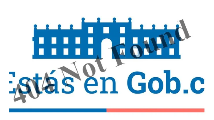 Páginas web del Gobierno sufren caída por cerca de media hora