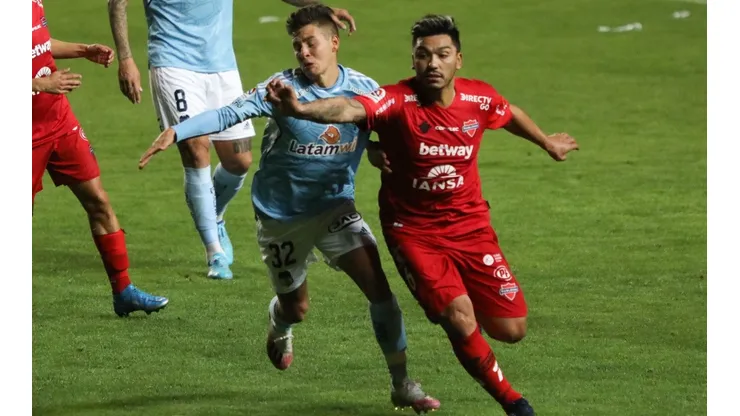 Ñublense vs O'Higgins por la fecha 26 del Campeonato Nacional