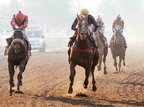 ¿A qué hora es el Gran Criterium 2022 de hípica en el Sábado de Campeones?