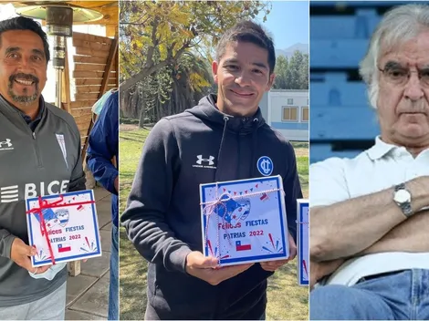 Prieto, Lepe y Álvarez: los históricos del sindicato de Cruzados