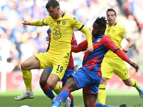 ¿A qué hora juega Chelsea vs Crystal Palace por la Premier League?