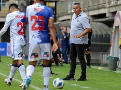 ¡Aguante, profe! Jaime García operado de urgencia en Chillán