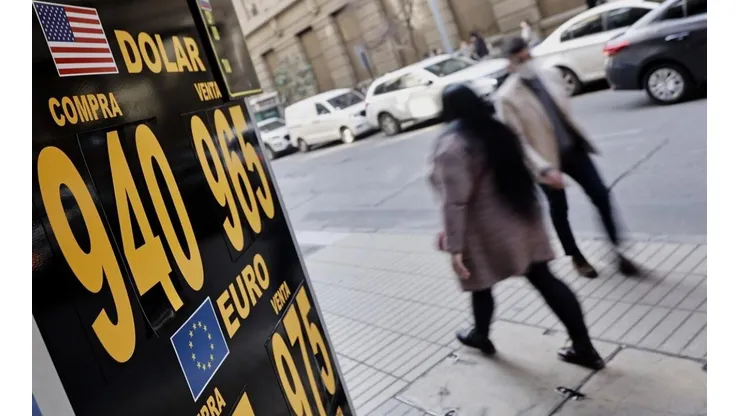 ¿A cuánto está el cambio a peso chileno hoy 30 de septiembre?