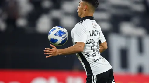 Pizarro se consagró esta temporada en Colo Colo