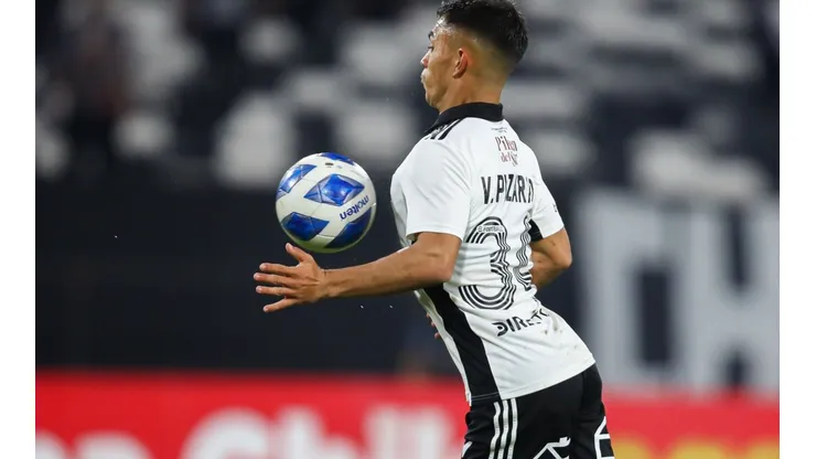 Pizarro se consagró esta temporada en Colo Colo