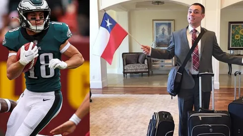 Covey se enamoró de Chile en 2016