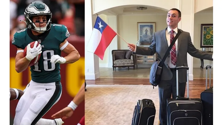 Covey se enamoró de Chile en 2016