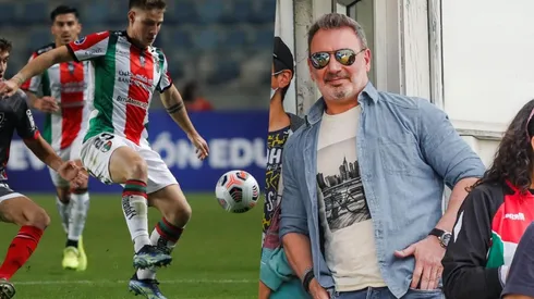 Marcelo sueña con ver a Bruno en Colo Colo