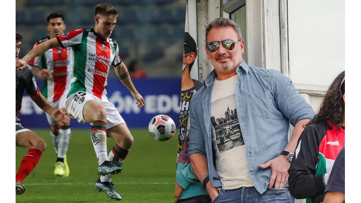 Marcelo sueña con ver a Bruno en Colo Colo
