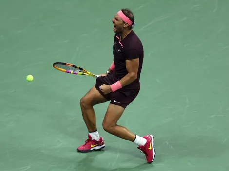 Tras caída de Ruud: Rafa Nadal llegará a Chile como 2 del mundo