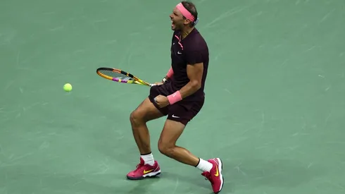 Rafael Nadal, a pesar de sus 36 años, no está ni cerca de salir de la élite del tenis.