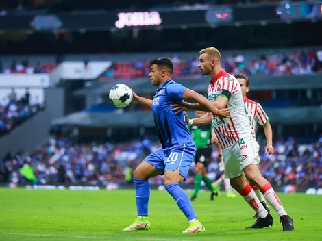 Navia: "Morales está pasado en peso, le ha costado el fútbol mexicano"