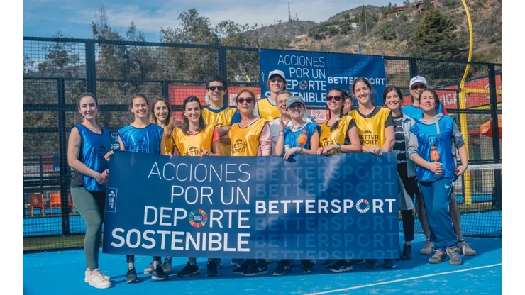 Bettersport, la iniciativa que promueve la sostenibilidad en el deporte