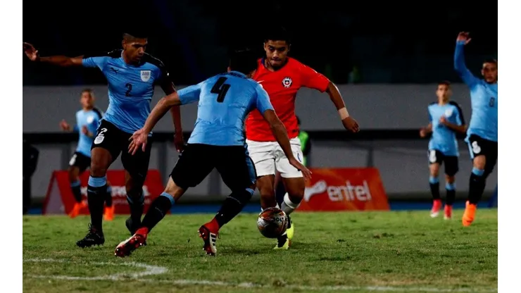 La Roja Sub 20 ganó la medalla de oro en los Odesur de Cochabamba 2018, y ahora sale a defenderla en Asunción.