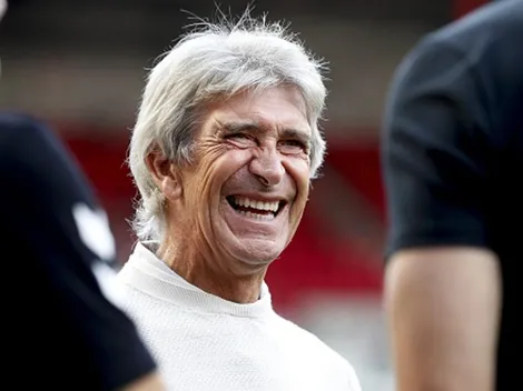 Betis niega evasión de impuestos de Pellegrini en Inglaterra