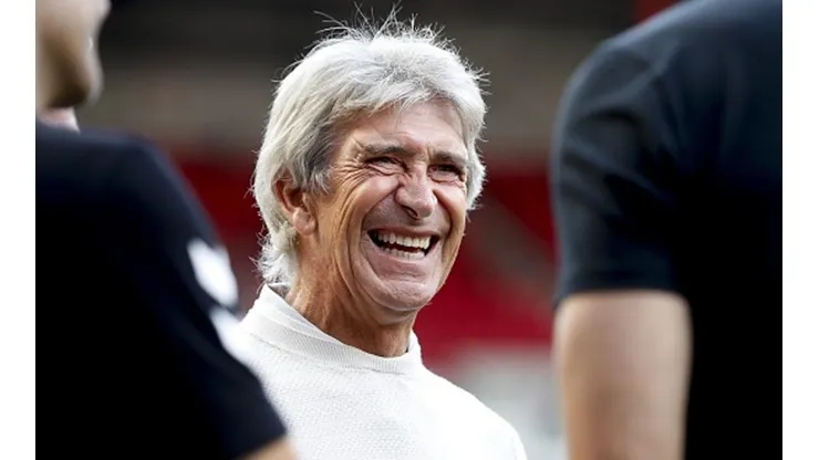 El Real Betis sale a limpiar la imagen del honrado Manuel Pellegrini.