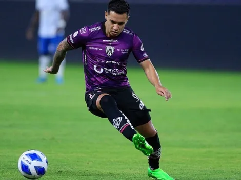 Mati Fernández no se achica por la gran final ante Sao Paulo