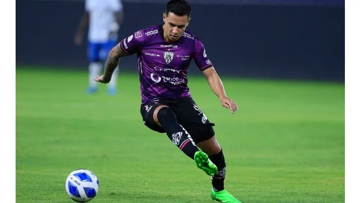 Matías Fernández apunta a ser titular en la gran final de la Copa Sudamericana, que este sábado 1 de octubre disputarán Independiente del Valle vs. Sao Paulo.