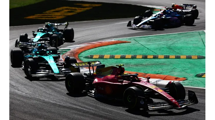 Verstappen podría salir campeón en el GP de Singapur