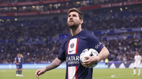 Messi viene marcando consecutivamente y lleva seis tantos en sus últimos cuatro partidos disputados entre selección y su club..