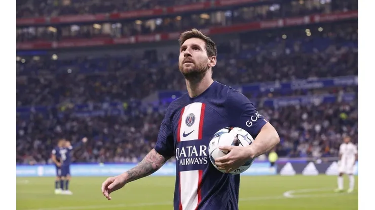 Messi viene marcando consecutivamente y lleva seis tantos en sus últimos cuatro partidos disputados entre selección y su club..