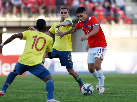 Roja sub 20 entrega su nómina para los Odesur con Cruz y sin Osorio