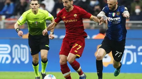 El último cruce entre ambos fue en abril con victoria para el Inter por 3 a 1.