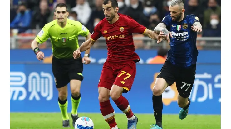 El último cruce entre ambos fue en abril con victoria para el Inter por 3 a 1.
