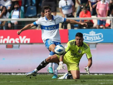 Cortés envía ánimo a Parra y llama a portarse bien ante la UC